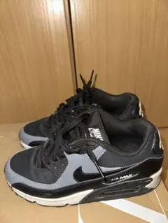 Nike Air Max ブラック/グレー スニーカー