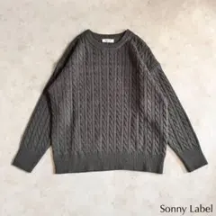 sonny label ニット