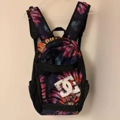 DC SHOECOUSA タイダイ柄 バックパック リュック