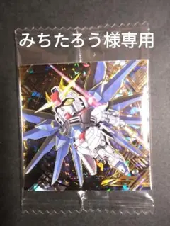 フリーダムガンダム シークレット フリーダムガンダム シークレット