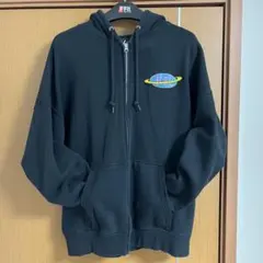 【値下げ】KSL SUPPLY ジップパーカー