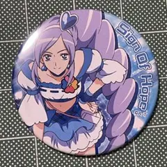 【プリキュア】トゥインクル缶バッジ キュアベリー