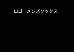 CCロゴ メンズソックス