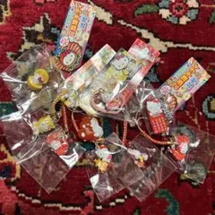 ❤️ご当地キティ❤️ 根付け キーホルダー まとめ売り 廃盤 2000年代