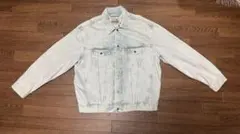 Levi's silverTab デニムジャケット Lサイズ