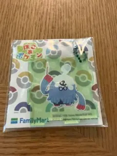 ポケモン アクリルスタンド ファミリーマート限定のサムネイル