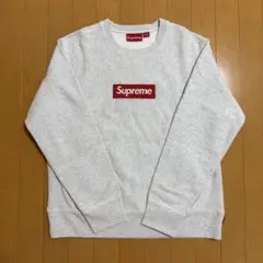 2026年最新】Supreme / シュプリーム 18AW Box Logo Crewneck/ボックス