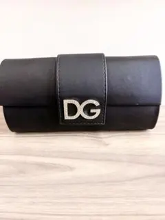 DOLCE&GABBANA サングラスケース ブラック