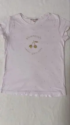 Bonpoint チェリーTシャツのサムネイル