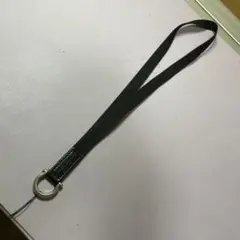 スマフォブラックストラップ
