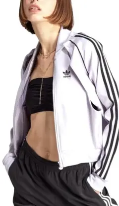 ⭐️adidas ORIGINAL⭐️ SSTトラックジャケット ジャージ 紫 L