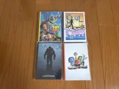 Happyくじ/PIXAR2026 I賞　ポストカードブック