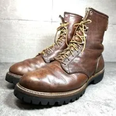 ★貴重☆93's半円犬タグ★REDWING899 8インチブーツ26.5cm ☆貴重☆93's半円犬タグ☆REDWING899 8インチブーツ26.5cm ☆貴重