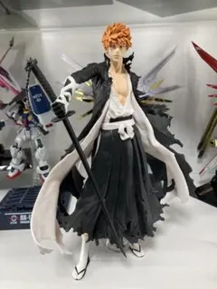 BLEACH 一番くじ 黒崎一護 虚 ラストワン - メルカリ
