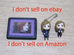 呪術廻戦 釘崎野薔薇 キーホルダー 等 セット