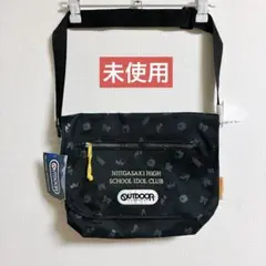 新品未使用 OUTDOOR Suica ペンコレ ペンギン柄 ショルダーバッグ