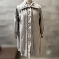 PLEATS PLEASE グレー ロングコート　未使用　タグ付き 2025年最新】PLEATS PLEASE レディース ロングコートの人気