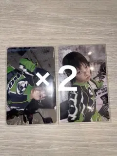 ILLIT モカ HMV特典 Weverse封入 合計4枚