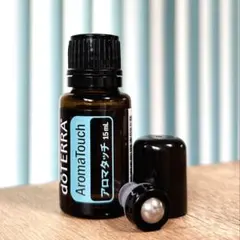 新品】doTERRA アロマタッチ 15ml エッセンシャルオイル - メルカリ