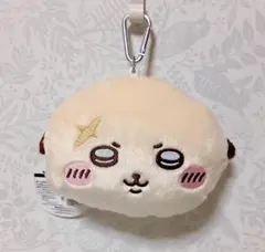 【新品・未使用品】ぬいぐるみ パスケース ポーチ ② ラッコ