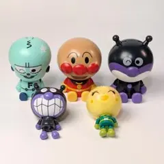 アンパンマン おっきなマスコット おっきなぷらりんアンパンマン