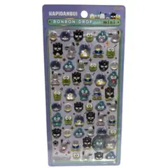 t*t様 【正規品】はぴだんぶい ボンボンドロップシールミニ