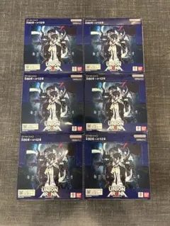 新品・未開封】俺だけレベルアップな件 テープ付き 6 box - メルカリ