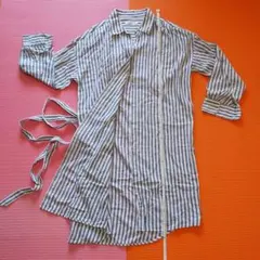レディース ロングシャツ Mサイズ