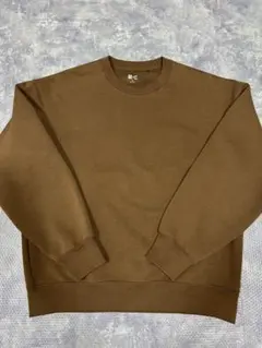 UNIQLO C オーバーサイズスウェットシャツ