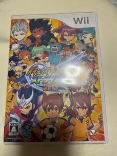 イナズマイレブンGO ストライカーズ 2013