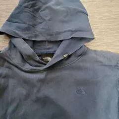 THE NORTH FACE プルオーバーパーカー ネイビー