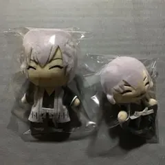 BLEACH 市丸ギン ともぬい・にとたん ぬいぐるみ グッズセット