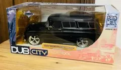 Jada TOYS DUB CITY 1957CHEVY SUBURBAN