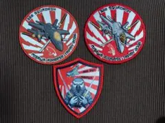 65TH AGGRESSOR SQN パッチ ワッペン - メルカリ