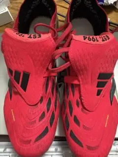 adidas プレデターエリート 27 値下げ⭕️ - メルカリ