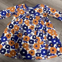 a_chanさま専用　Seraph 花柄ワンピース 95サイズ