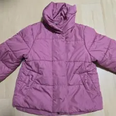 devrock 中綿コート 110cm ピンク