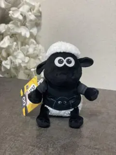 ひつじのショーン ベビーショーン おともだちTシャツマスコット