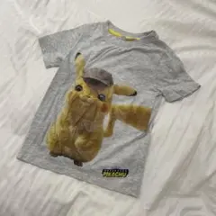 H&M 名探偵ピカチュウ Tシャツ 120-130cmのサムネイル