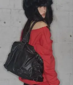 00s archive 2way shoulderbag - メルカリ