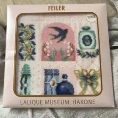 WAKO】FEILER コラボパフェ柄 タオルハンカチ 2枚セット - メルカリ