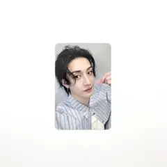 straykids KARMA 店舗特典 トレカ soundwave バンチャン