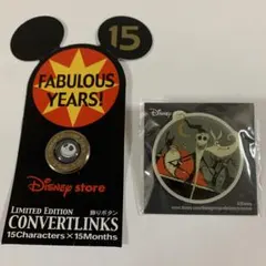 ナイトメア・ビフォア・クリスマス キャラクターグッズ