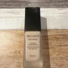 DECORTÉ ZEN WEAR リキッドファンデーション 30ml N16