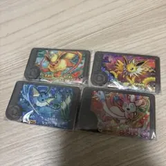 ポケモンフレンダ　ワンダーピック4点セット　8