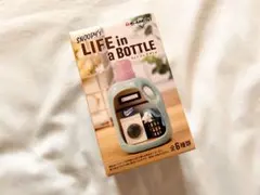 [未開封]Re-ment SNOOPY's LIFE in a BOTTLE