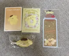 【ポムポムプリン】4点セット　サンリオ　グッズ