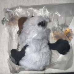 パペットスンスンフィンガーパペットぬいぐるみガチャガチャ