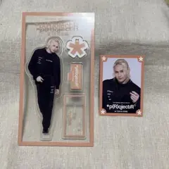 龍 rampage アクリルスタンド フォトカード