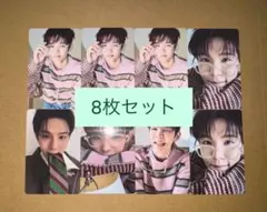 RIIZE All of You ソロ盤　封入トレカ　ショウタロウ　8枚